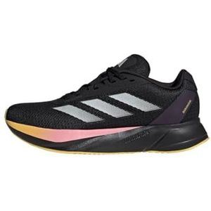 adidas Duramo Sl Non-Football lage schoenen voor dames, Core Black Zero Met Spark, 40 2/3 EU