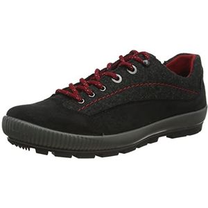 Legero Tanaro Trekking Gore-tex sneakers voor dames, zwart 0000, 42 EU