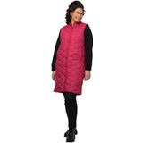 Ulla Popken Bodywarmer  framboos