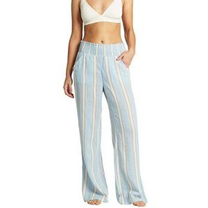 Billabong New Waves broek met strepen voor dames, S
