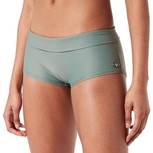 Haute pression Bikinibroek voor dames, Licht Khaki.