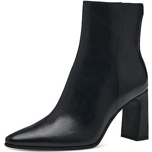 MARCO TOZZI dames 2-25314-41 Boot Heel, Black, 41 EU