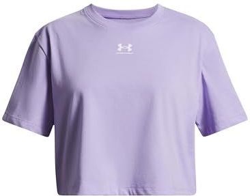 Under Armour - Rival - T-shirt - Korte Mouwen