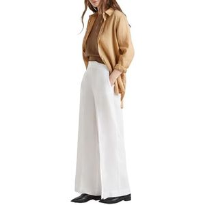 United Colors of Benetton Broek, Wit, XS