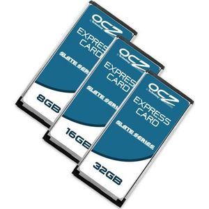 OCZ Slate Series SSD Express Card 16GB USB 2.0
