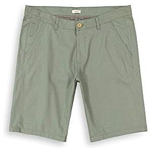 ESPRIT heren Jeans-Shorts 041ee2c322 , 335/Dusty Green., 40