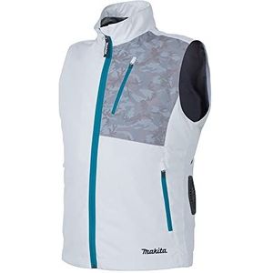 Makita DFV210ZL Geventileerd vest L Basic Body
