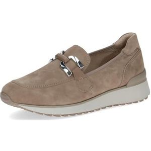 Caprice - Artikel 9-24700-43 Instappers - Taupe - Suède
