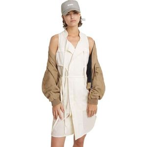 G-Star RAW - Korte Tankjurk - Grijs - Jersey