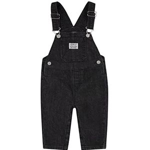 Levi's Kids Lvn Denim Shortall Baby Jongens, AFWERKING LINE, 3 maanden