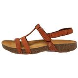 Gezondheidsslippers - Microvezel - Zwart