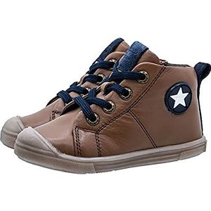 Pinocchio F1589 Sneakers voor jongens, natuurlijk, 20 EU