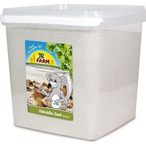 JR FARM Chinchilla zand speciale emmer 4 kg