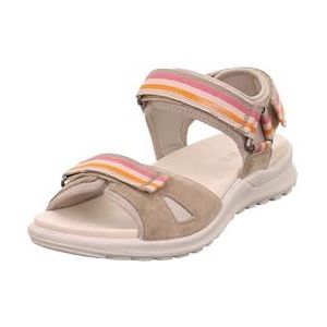 Legero Siris 2-000309 Platte damessandalen, Giotto Beige 4500, 37 EU