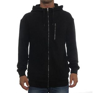 CASUAL FRIDAY Sweatshirt voor heren, zwart (Black 50003), XL