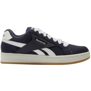 Reebok Unisex Kids Retro Mega Sneakers, Vectornavy Ftwrwhite Sgum1, 27 EU