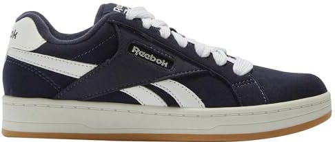 Reebok Unisex Kids Retro Mega Sneakers, Vectornavy Ftwrwhite Sgum1, 27 EU