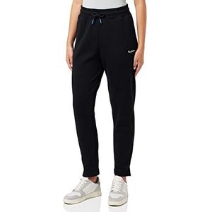 Pepe Jeans Calista Pants Dames Sweatshirt, 999 Zwart, 30W X 32L