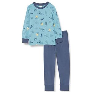 s.Oliver jongens pyjama set, Aqua Blush, 116 cm