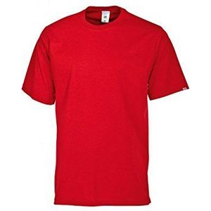 BP T-shirt voor hem en haar 1621 171 81, maat 4XL rood