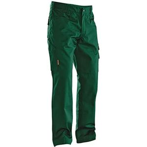 Jobman 2313 Service Trousers 65231320 - Bosgroen