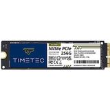 Timetec 256GB MAC SSD NVMe PCIe Gen3x4 3D NAND TLC Lezen tot 2.000 MB/s Compatibel met Apple MacBook Air (2013-2015, 2017), MacBook Pro (2013-2015), iMac (2013-2019), Mac Pro (2013), MacMini (2014)