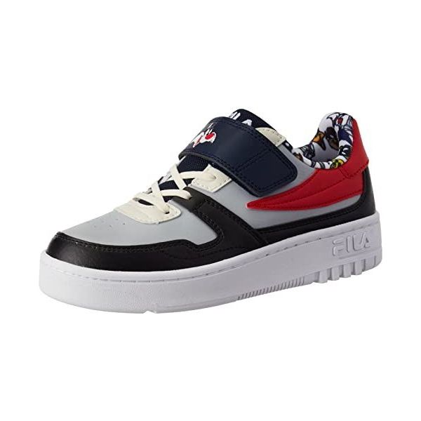 Everyday low prices Fila Schoenen Sneakers LED Sneakers Fila ventuno 115  sneakers zwart/goud dames Authentic Merchandise Shop FREE Shipping Over $15