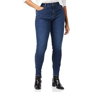 Levi's Plus Size Womens 721 PL Hi Rise Skinny Jeans, Bogota Feels Plus, 26 Medium