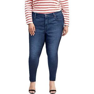 Plus Size 721™ High Rise Skinny Jeans Vrouwen