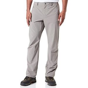 VAUDE Heren Farley Stretch Pants III, Stone Grey, 48