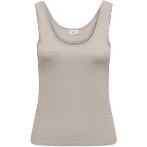 JdY Jdymila S/L JRS tanktop voor dames, Chateau Gray, S