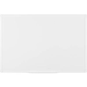 Bi-Office Magnetisch whiteboard Biocote met anti-microbescherming, frame van geanodiseerd aluminium, 60 x 45 cm