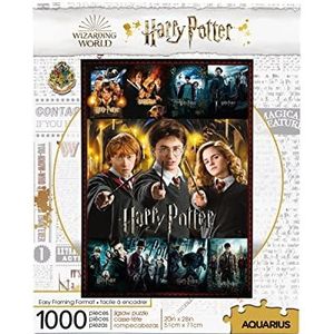 HARRY POTTER - Puzzel, meerkleurig (NMR Distribution 65384)