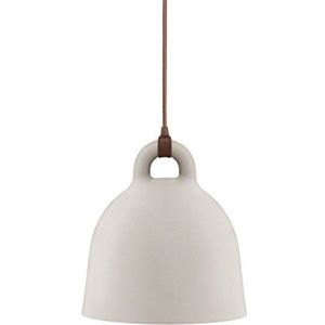 Normann Copenhagen Hanglamp Bell klein, zand 502100