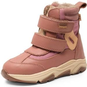 Bisgaard Unisex Marius Tex Fashion Boot voor kinderen, heather, 34 EU