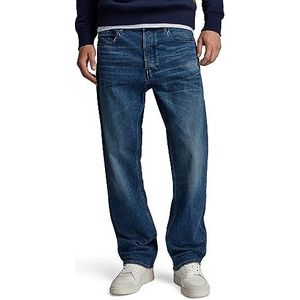 G-STAR RAW Dakota Regular Straight Jeans voor heren, blauw (Faded Cascade D23691-c052-c606), 35W x 36L