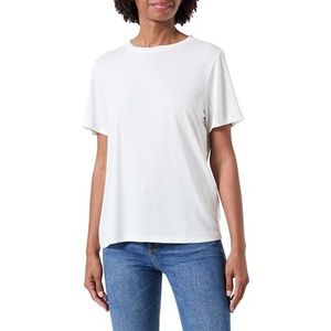 PIECES Pcanora Ss Tee Bc T-shirt voor dames, Cloud Danser, M