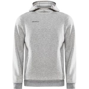 Craft Core Soul Hood M sweatshirt voor heren, rood (bright red), XL