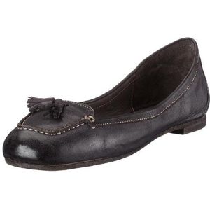 Pantofola D´Oro ballerina mocassino BL14-D, ballerina's voor dames, Grijs Grigiotopo205, 40 EU