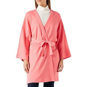 Armor Lux Kimono voor dames, Géranium, M
