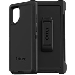 Otterbox 77-62312 Defender beschermhoes voor Samsung Galaxy Note 10+, Zwart