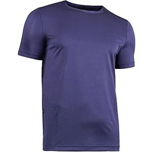 UYN Mannen Man Freemove technische ronde hals T-shirt korte mouwen T-shirt