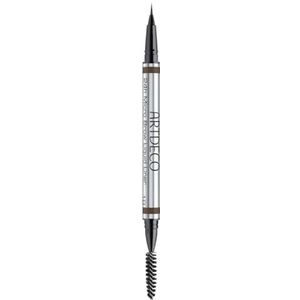 ARTDECO - 24h Micro Brow Liquid Liner - Microfijn Wenkbrauwpotlood - 1 x 0,3 ml