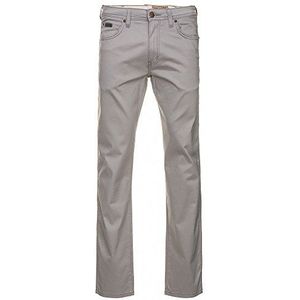 Wrangler Heren Arizona Stretch Steel Grey Broek