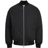 Jack & Jones - JCOAURA - Tussenjas - Zwart - Bomberjack