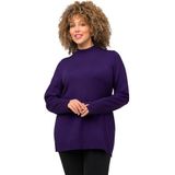 Ulla Popken Trui  purper