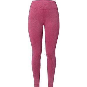 Energgetics Tight Gumsy WMS broek, 290 Red Wine, maat L dames