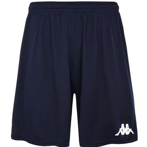 Kappa - Borgo - Shorts - Heren - Regular Fit - Taille-elastiek met Trekkoord