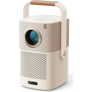 Yaber T2 - Full HD Projector - Draagbaar - Met WiFi 6 en Bluetooth - Autofocus