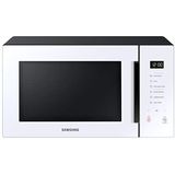 SAMSUNG - MG30T5018UW magnetron met grill, 30 l, 900 W, keramiek, ontgeuring en stoomkoken, wit